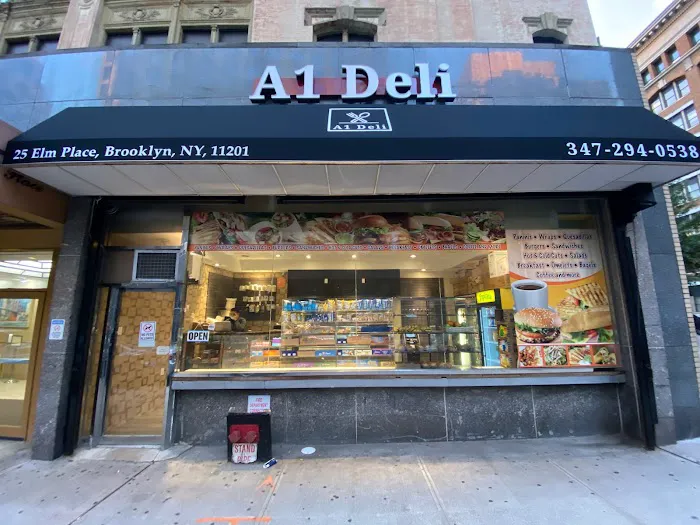A1 Deli Picture 2