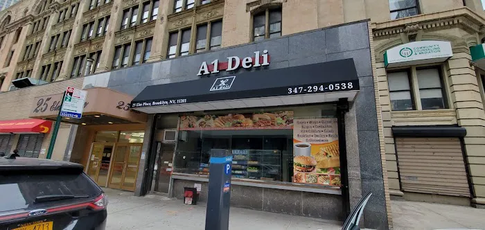 A1 Deli Picture 1