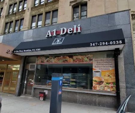 A1 Deli