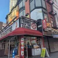 Fulton Hot Dog King ico