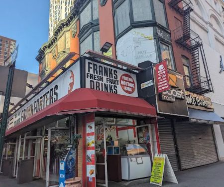 Fulton Hot Dog King