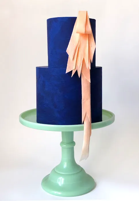 Sarah & Simon Cake Design Picture 3
