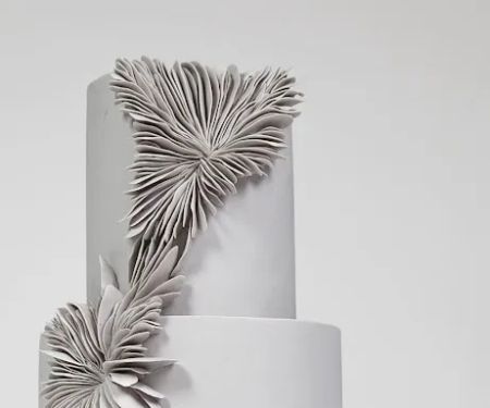 Sarah & Simon Cake Design