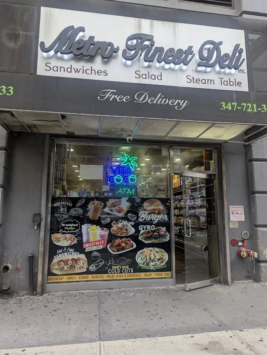 Metro Finest Deli Picture 2