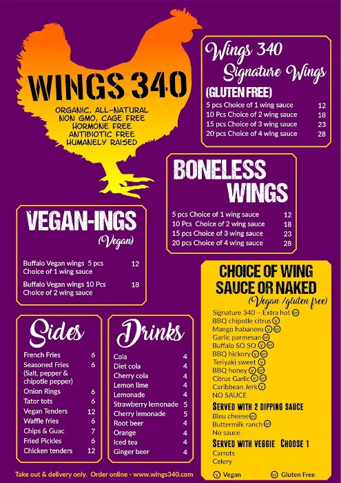 Wings 340 Picture 5
