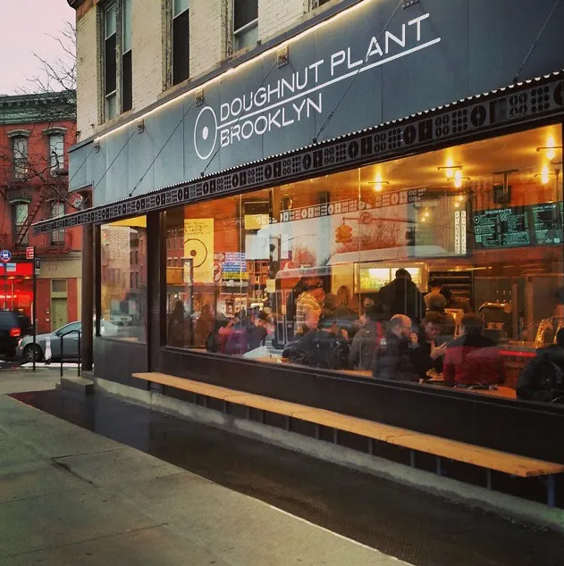 Doughnut Plant Picture 3