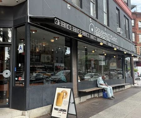 Doughnut Plant