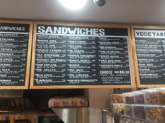World Famous Deli Picture 9