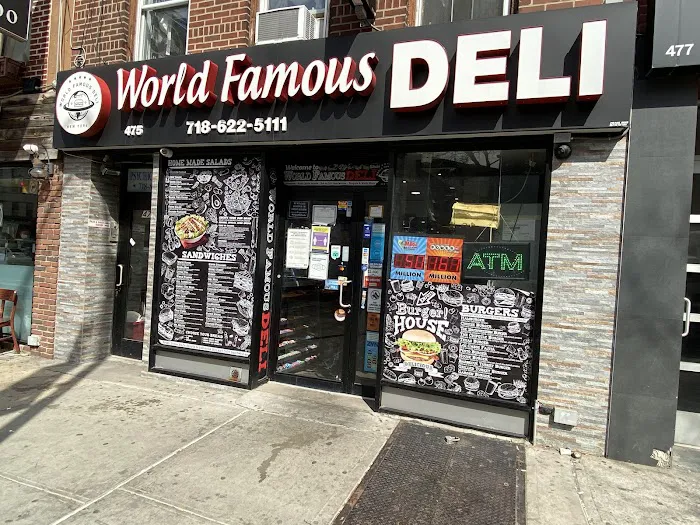 World Famous Deli Picture 5