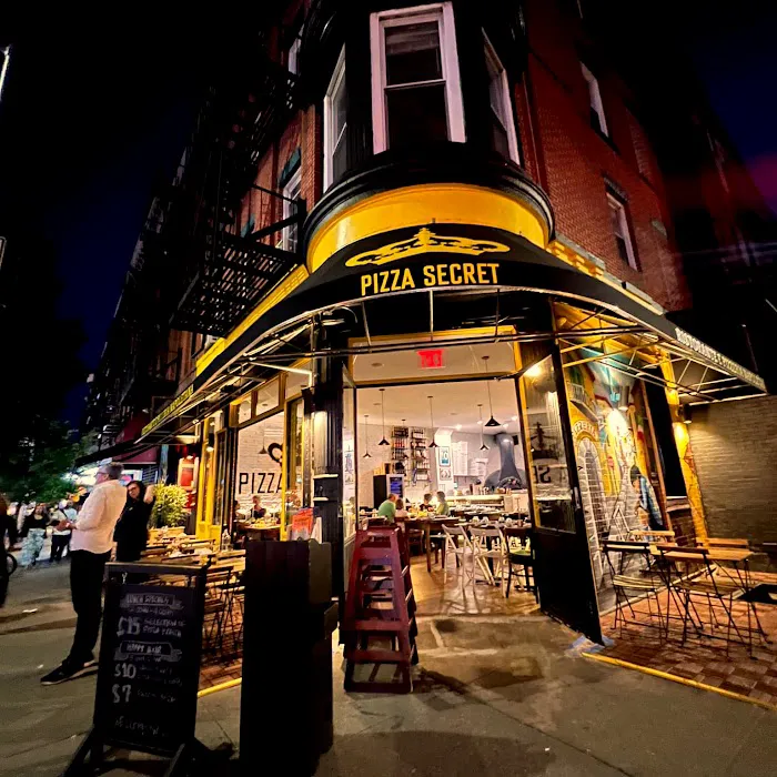 Pizza Secret Ristorante e Pizzeria Napoletana Picture 2