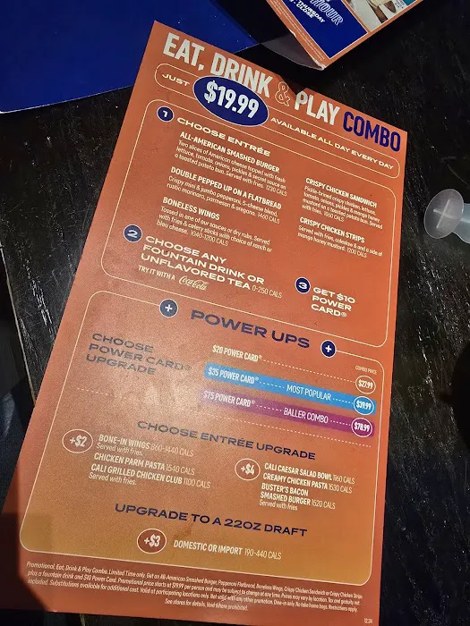 Dave and Buster's Brooklyn - Atlantic Center Picture 3