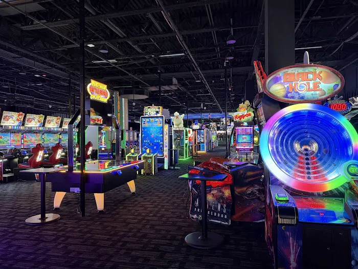 Dave and Buster's Brooklyn - Atlantic Center Picture 10