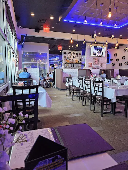 The Simpson Restaurant and Bar Picture 5