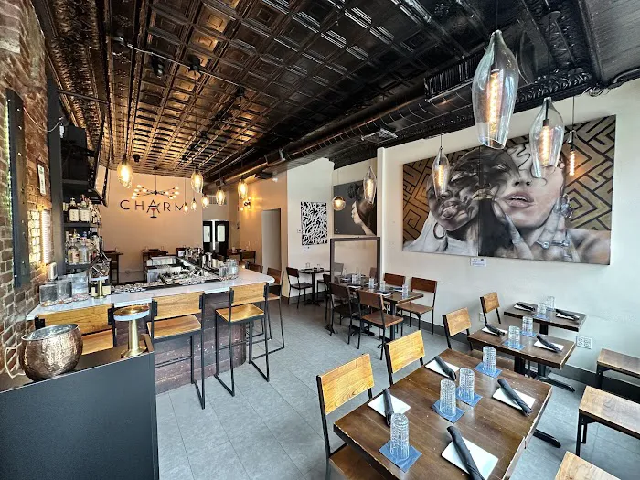 Charm Bar & Restaurant Picture 10
