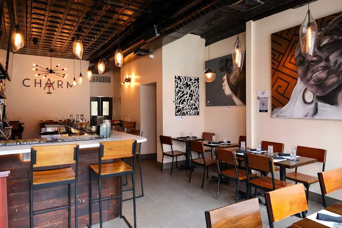 Charm Bar & Restaurant Picture 9