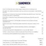 1 of 1 Sandwich