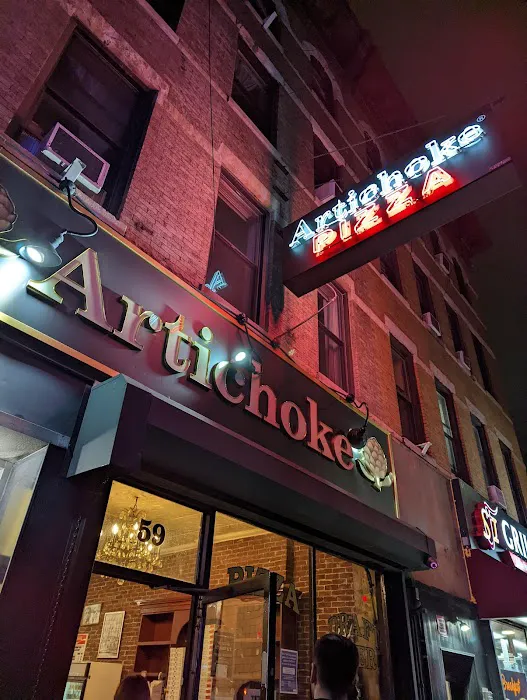 Artichoke Basille's Pizza Picture 2
