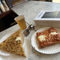 Artichoke Basille's Pizza ico