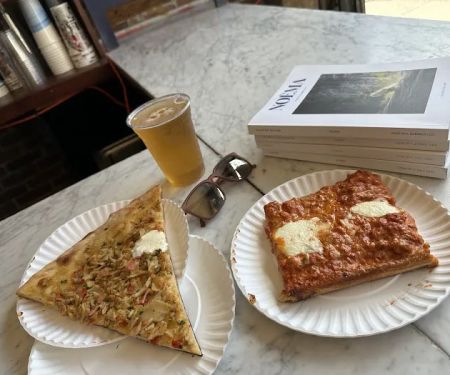 Artichoke Basille's Pizza
