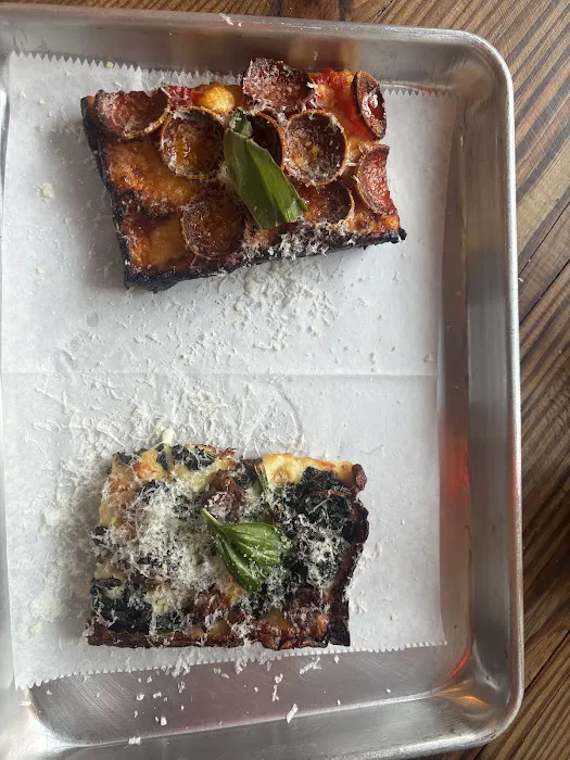 Nate’s Detroit Pizza Picture 1