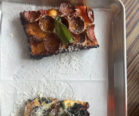 Nate’s Detroit Pizza