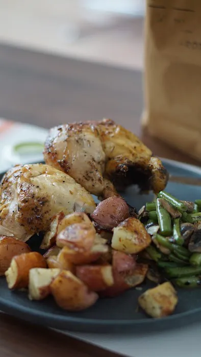 Poulette Rotisserie Chicken Picture 5