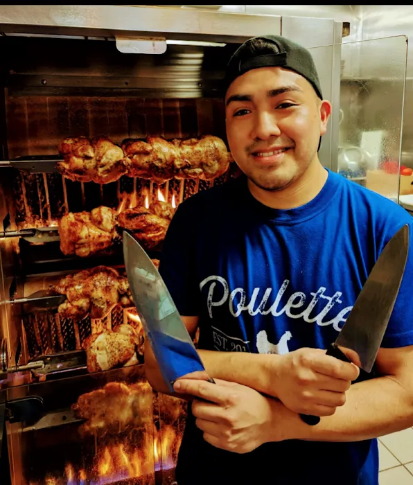 Poulette Rotisserie Chicken Picture 7