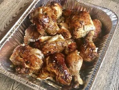 Poulette Rotisserie Chicken Picture 1