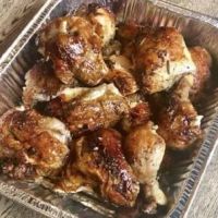 Poulette Rotisserie Chicken ico