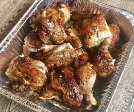 Poulette Rotisserie Chicken
