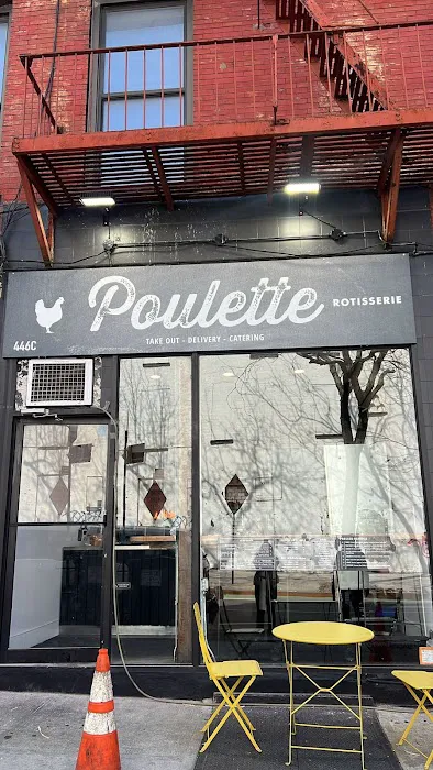 Poulette Rotisserie Chicken Picture 3