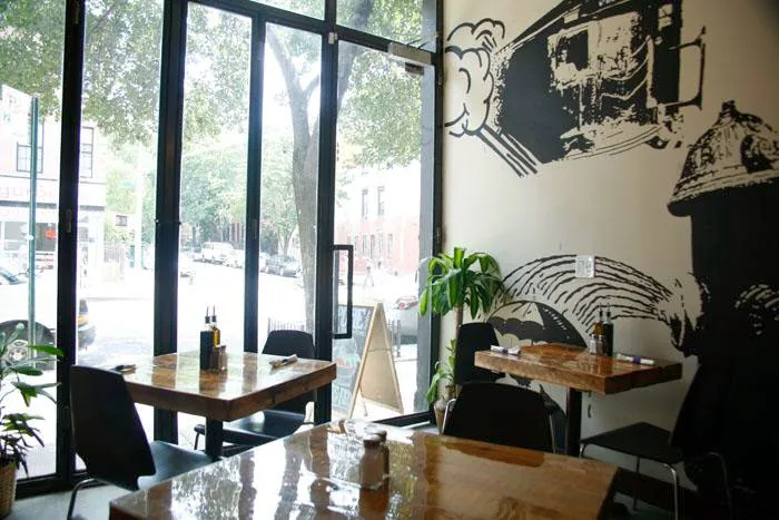 Pure Bistro Picture 9