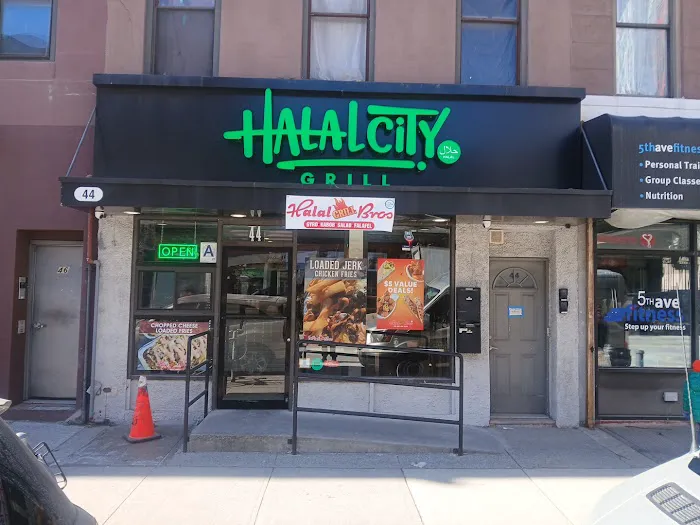 Halal Bros Grill 5th Ave Picture 2