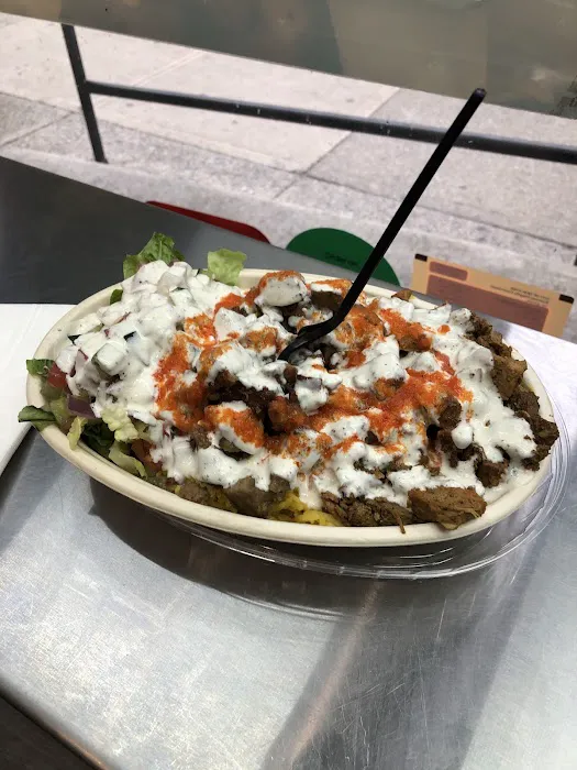 Halal Bros Grill 5th Ave Picture 8