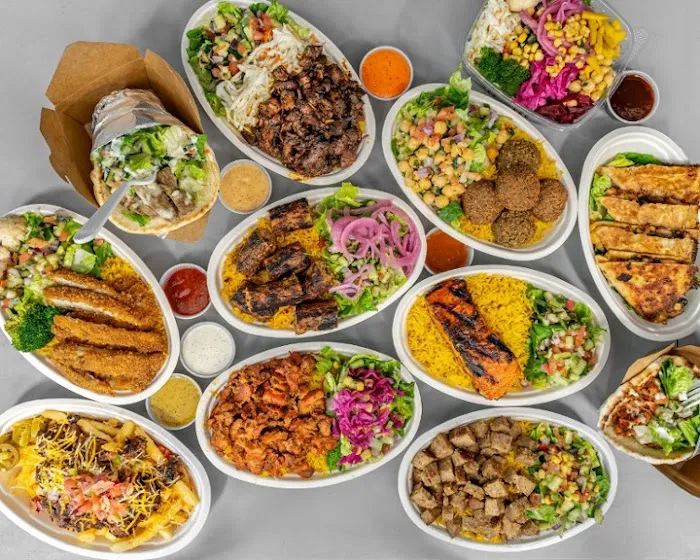 Halal Bros Grill 5th Ave Picture 3