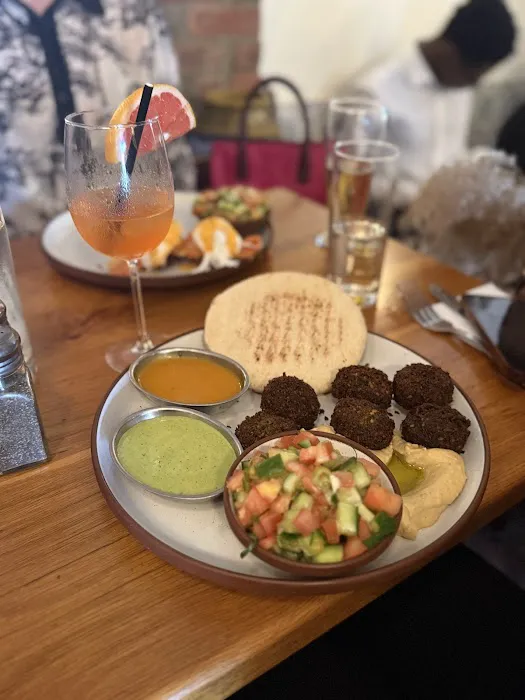 Miriam Restaurant Picture 1