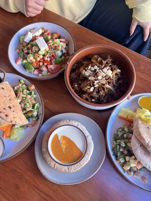 Miriam Restaurant Picture 4