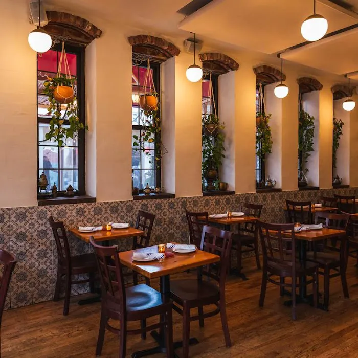 Miriam Restaurant Picture 6