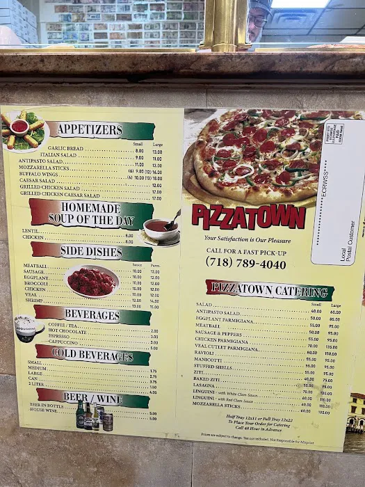 Pizza Town Picture 2