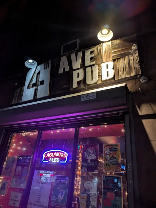 Fourth Avenue Pub Picture 1