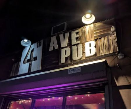 Fourth Avenue Pub