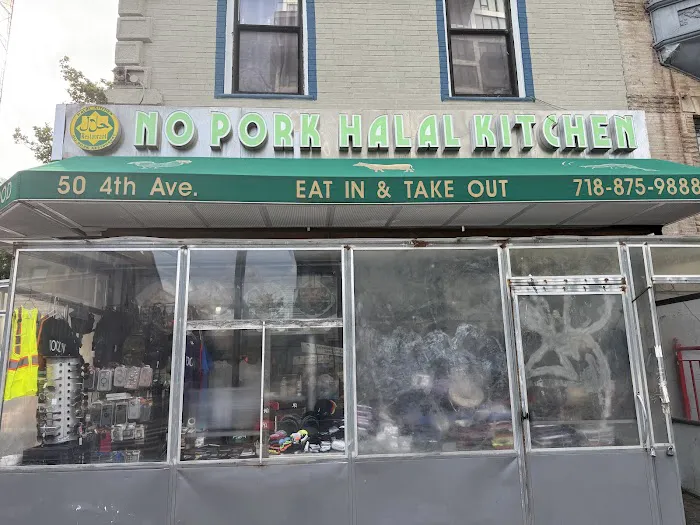 No pork halal kitchen Picture 1
