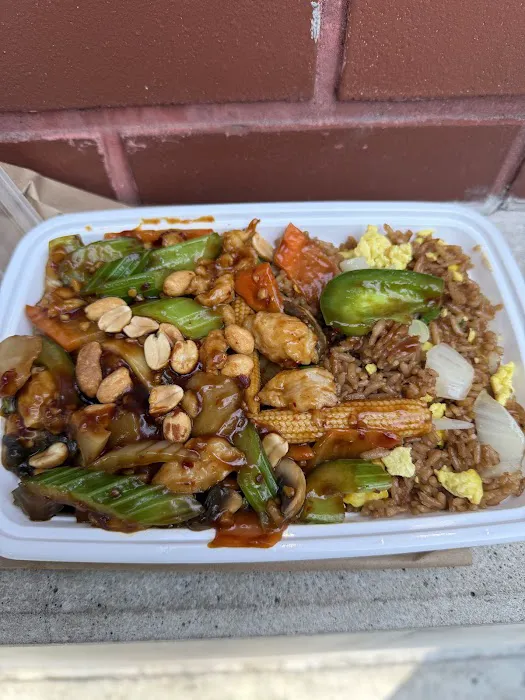 No pork halal kitchen Picture 10