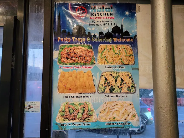 No pork halal kitchen Picture 7