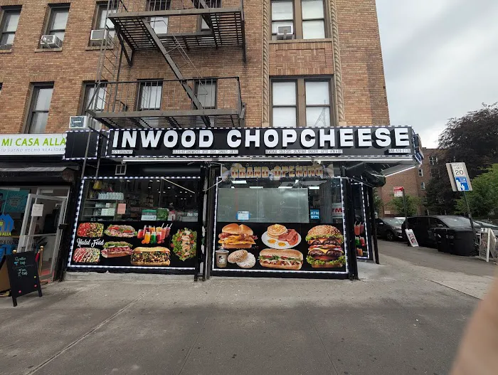 Inwood Chopcheese Picture 9