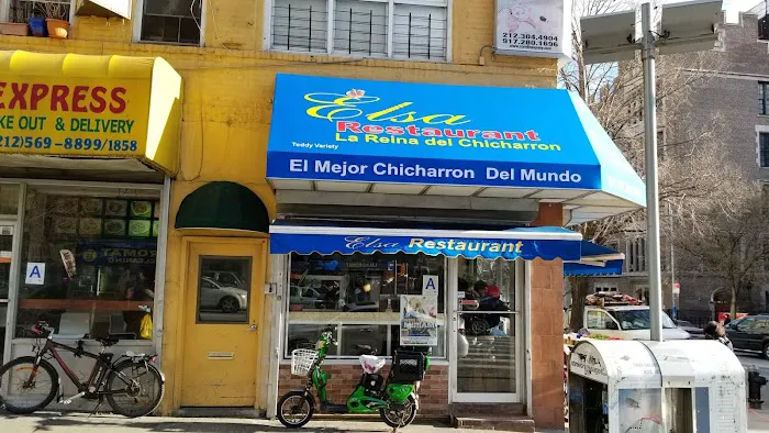 Elsa La Reina del Chicharron Picture 1