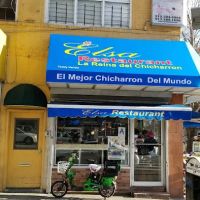 Elsa La Reina del Chicharron ico