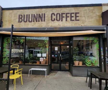 Buunni Coffee - Inwood