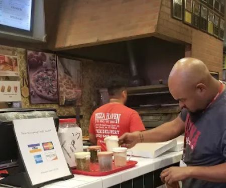 Pizza Haven