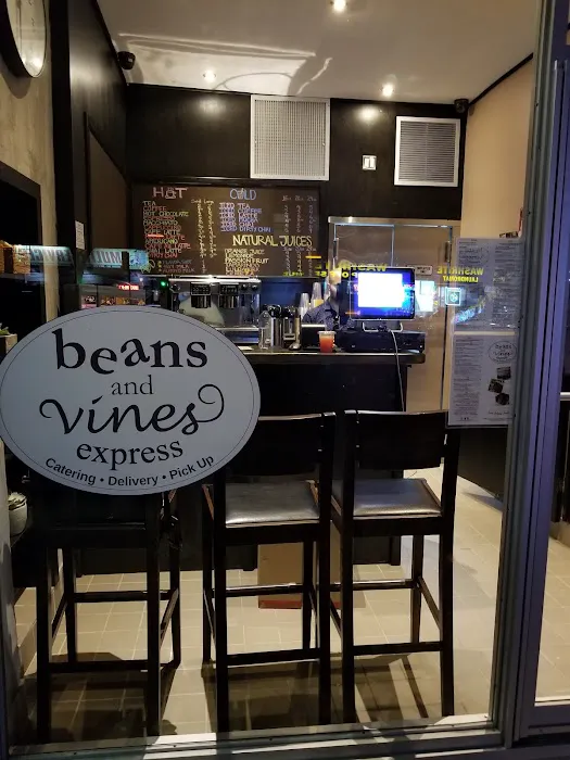 beans and vines express Picture 9